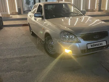 ВАЗ (Lada) Priora 2170 2013 года за 2 000 000 тг. в Шымкент – фото 2