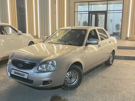 ВАЗ (Lada) Priora 2170 2013 года за 2 000 000 тг. в Шымкент – фото 3