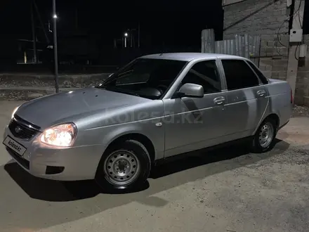 ВАЗ (Lada) Priora 2170 2013 года за 2 000 000 тг. в Шымкент – фото 7