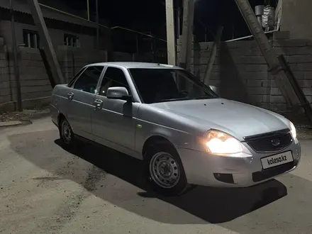 ВАЗ (Lada) Priora 2170 2013 года за 2 000 000 тг. в Шымкент – фото 9