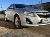 Chevrolet Cruze 2013 года за 5 500 000 тг. в Лисаковск – фото 3