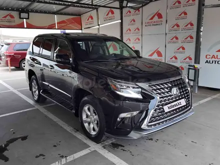 Lexus GX 460 2016 года за 21 000 000 тг. в Алматы – фото 3