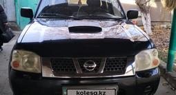 Nissan NP300 2009 годаfor4 000 000 тг. в Тараз