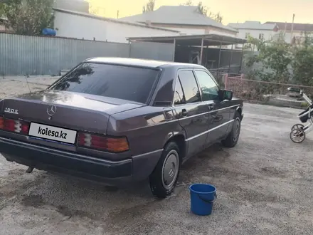 Mercedes-Benz 190 1992 года за 1 600 000 тг. в Кызылорда – фото 4