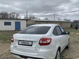 ВАЗ (Lada) Granta 2191 2023 годаүшін4 200 000 тг. в Актобе – фото 2