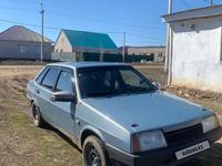 ВАЗ (Lada) 21099 2002 года за 950 000 тг. в Актобе