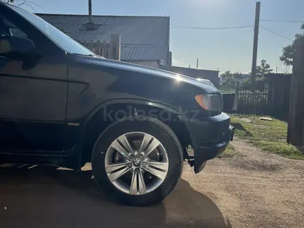 BMW X5 2001 года за 3 900 000 тг. в Астана – фото 3