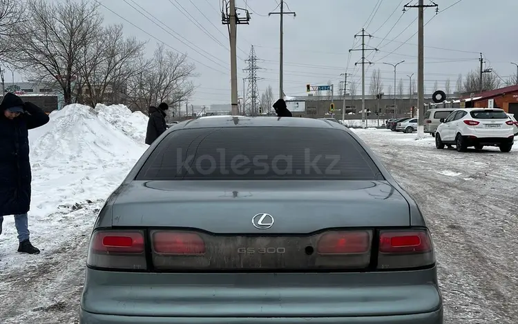 Lexus GS 300 1994 годаfor1 900 000 тг. в Астана