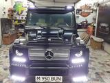 Передние фары Mansory для Mercedes G w463үшін160 000 тг. в Алматы – фото 4