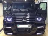 Передние фары Mansory для Mercedes G w463 за 160 000 тг. в Алматы – фото 5