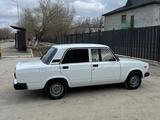 ВАЗ (Lada) 2107 2011 года за 1 900 000 тг. в Кызылорда – фото 3