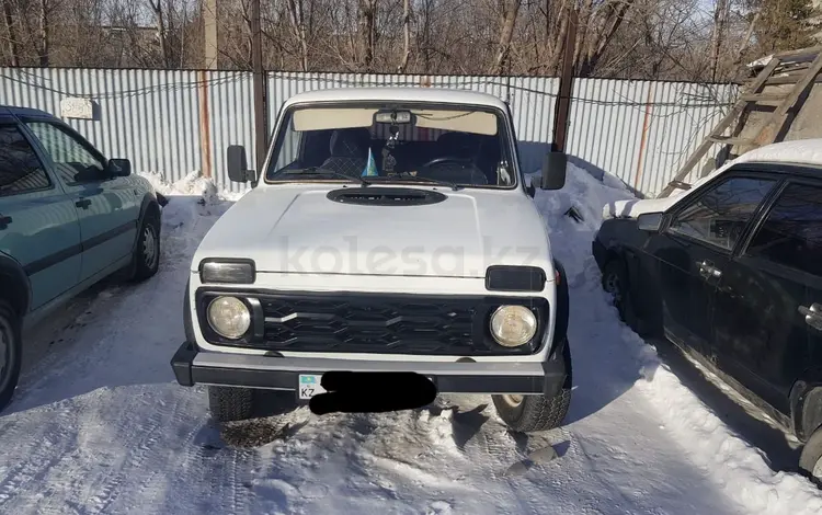 ВАЗ (Lada) Lada 2121 2003 годаүшін1 350 000 тг. в Темиртау