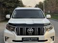 Toyota Land Cruiser Prado 2018 года за 27 000 000 тг. в Алматы – фото 2
