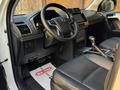 Toyota Land Cruiser Prado 2018 года за 27 000 000 тг. в Алматы – фото 16