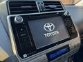 Toyota Land Cruiser Prado 2018 года за 27 000 000 тг. в Алматы – фото 21