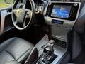 Toyota Land Cruiser Prado 2018 года за 27 000 000 тг. в Алматы – фото 28