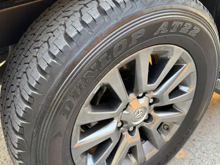 Toyota Land Cruiser Prado 2018 года за 27 000 000 тг. в Алматы – фото 39