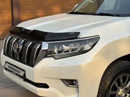 Toyota Land Cruiser Prado 2018 года за 27 000 000 тг. в Алматы – фото 42