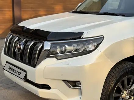 Toyota Land Cruiser Prado 2018 года за 27 000 000 тг. в Алматы – фото 5