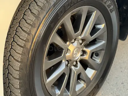 Toyota Land Cruiser Prado 2018 года за 27 000 000 тг. в Алматы – фото 6