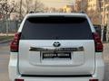Toyota Land Cruiser Prado 2018 года за 27 000 000 тг. в Алматы – фото 9