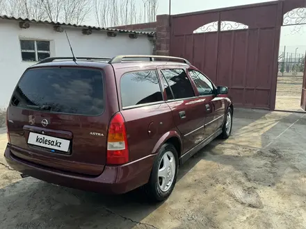 Opel Astra 1998 года за 2 800 000 тг. в Туркестан