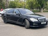 Mercedes-Benz S 500 2008 года за 8 000 000 тг. в Актау