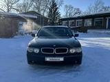 BMW 735 2002 годаүшін4 300 000 тг. в Петропавловск – фото 3