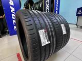 285/35ZR22 — 315/30ZR22 Yokohama Advan Sport V105 JAPANүшін428 000 тг. в Алматы – фото 2