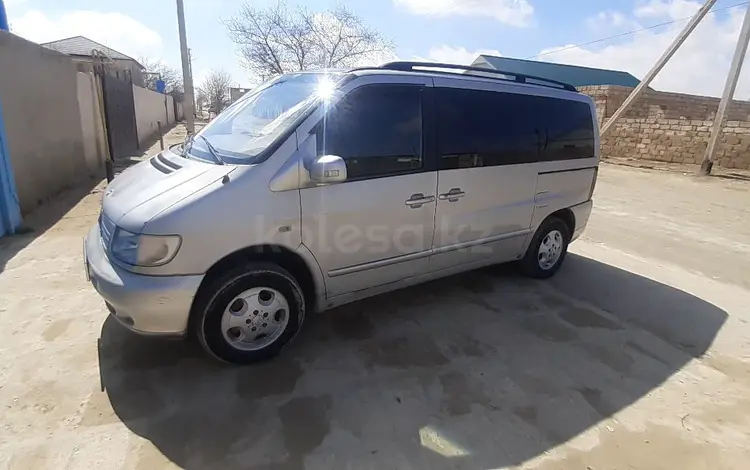 Mercedes-Benz Vito 2002 года за 4 200 000 тг. в Жанаозен