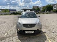 SsangYong Actyon 2012 года за 5 300 000 тг. в Караганда