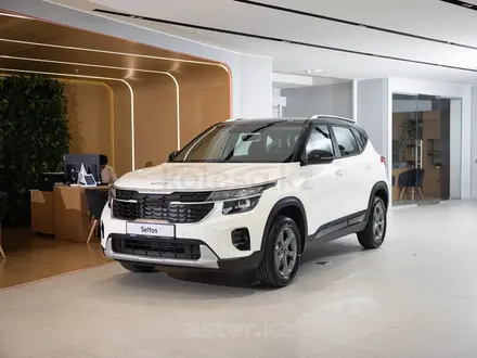 Kia Seltos 2026 года за 10 500 000 тг. в Астана