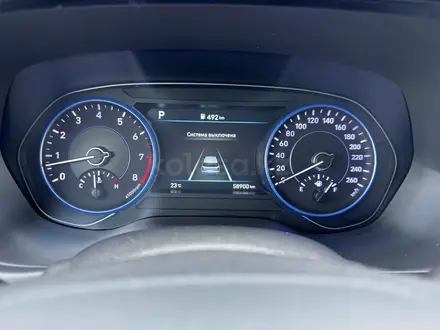 Hyundai Palisade 2020 года за 20 690 000 тг. в Кокшетау – фото 19