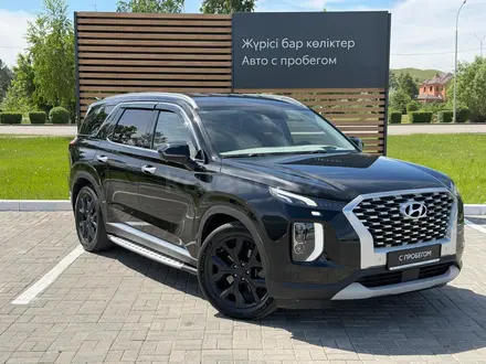 Hyundai Palisade 2020 года за 20 690 000 тг. в Кокшетау – фото 7