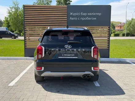 Hyundai Palisade 2020 года за 20 690 000 тг. в Кокшетау – фото 4
