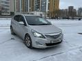 Hyundai Solaris 2015 года за 6 000 000 тг. в Астана – фото 5