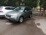 Subaru Forester 2015 годаүшін3 500 000 тг. в Актобе