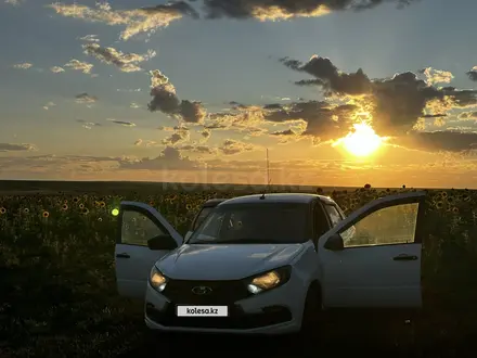 ВАЗ (Lada) Granta 2018 года за 3 500 000 тг. в Атырау