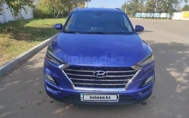 Hyundai Tucson 2019 года за 11 150 000 тг. в Астана