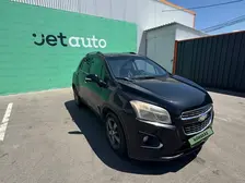 Chevrolet Tracker, 2013