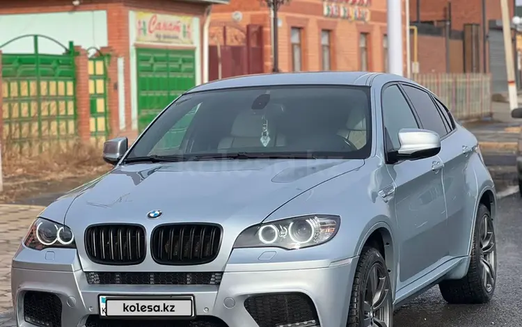 BMW X6 M 2011 годаүшін15 500 000 тг. в Алматы