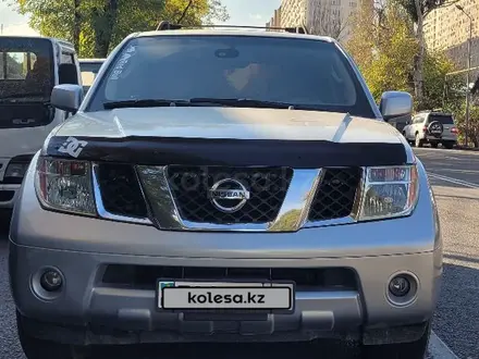 Nissan Pathfinder 2005 года за 7 500 000 тг. в Алматы – фото 2