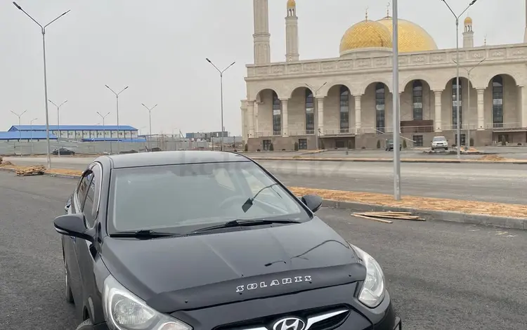 Hyundai Accent 2012 годаfor5 200 000 тг. в Алматы