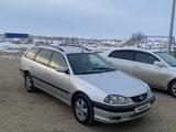 Toyota Avensis 2001 годаүшін3 100 000 тг. в Есик – фото 2