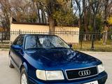 Audi 100 1991 года за 1 900 000 тг. в Алматы