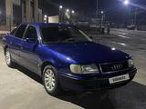 Audi 100 1991 годаүшін1 900 000 тг. в Алматы – фото 4