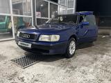 Audi 100 1991 годаүшін1 900 000 тг. в Алматы – фото 3