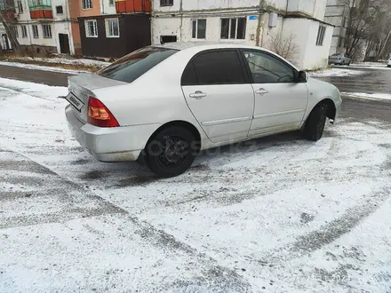 Toyota Corolla 2006 года за 3 300 000 тг. в Астана – фото 3