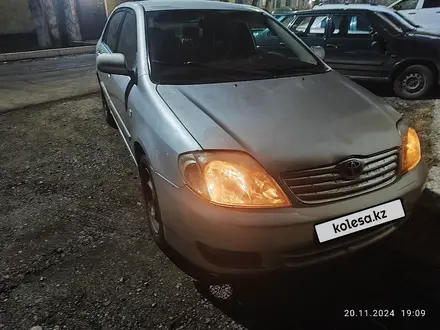 Toyota Corolla 2006 года за 3 300 000 тг. в Астана – фото 4