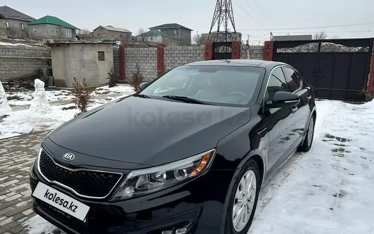 Kia Optima 2014 годаүшін6 800 000 тг. в Шымкент